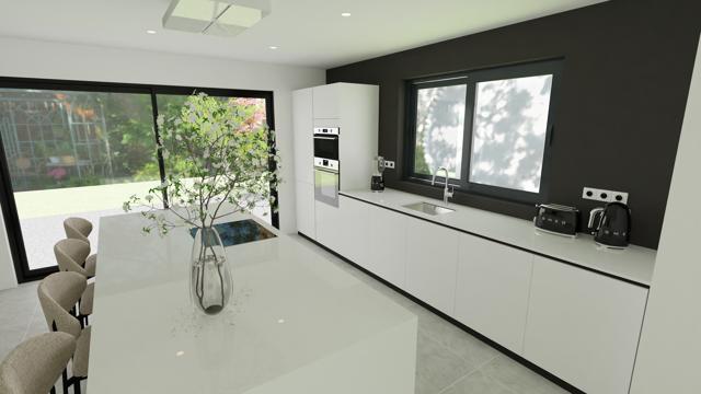 Elegancia minimalista con toques naturales