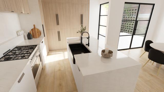 Pureza Lineal en la Cocina Contemporánea