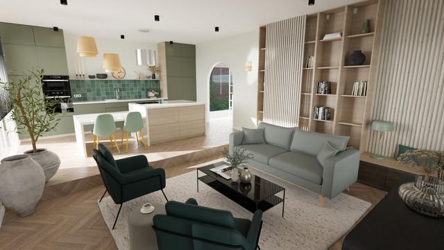Fusión Mediterránea Contemporánea