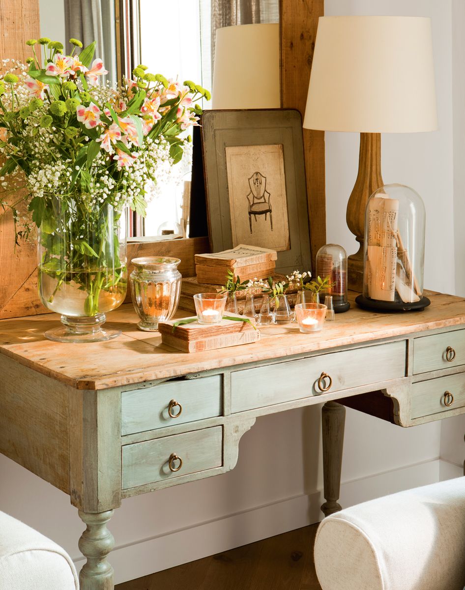 Muebles de segunda mano