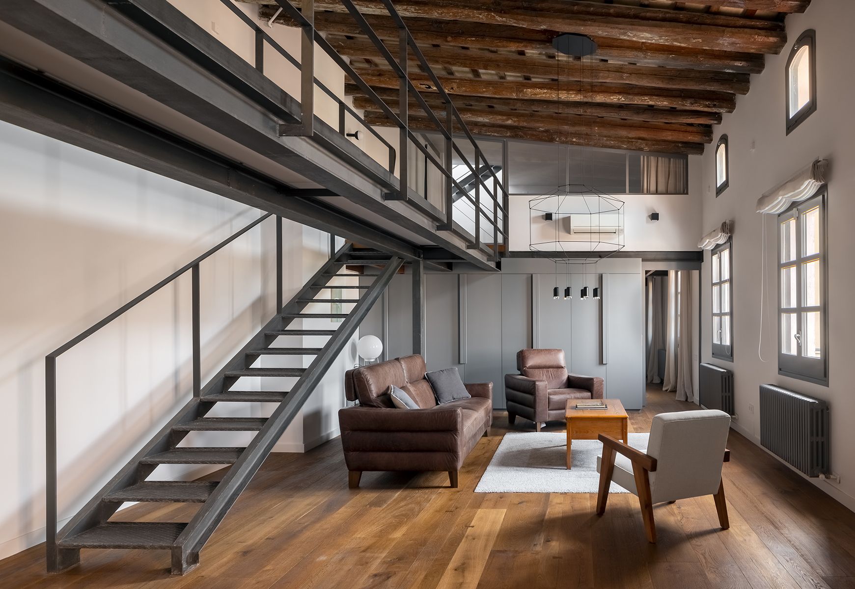 Loft industrial en Barcelona