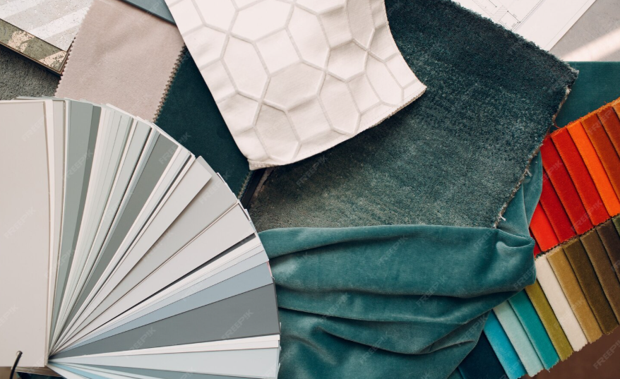 El poder del color en el interiorismo