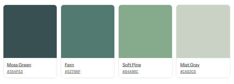 Tendencia color azul marino 2026